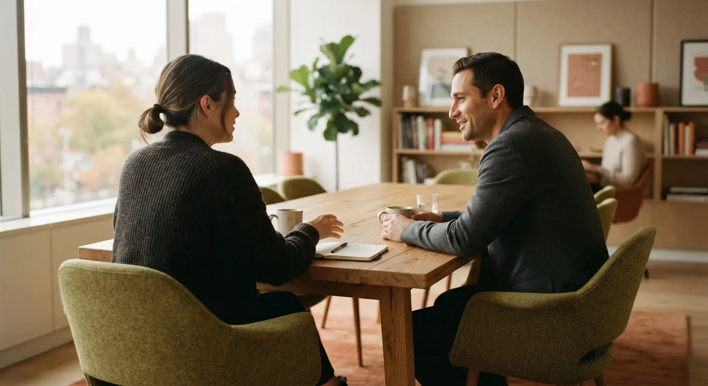 Types of Mental Health Professionals: A Field Guide to Who Does What