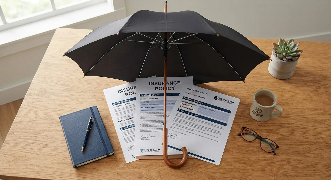 Umbrella Insurance: When Your Standard Policy Limits Aren't Enough