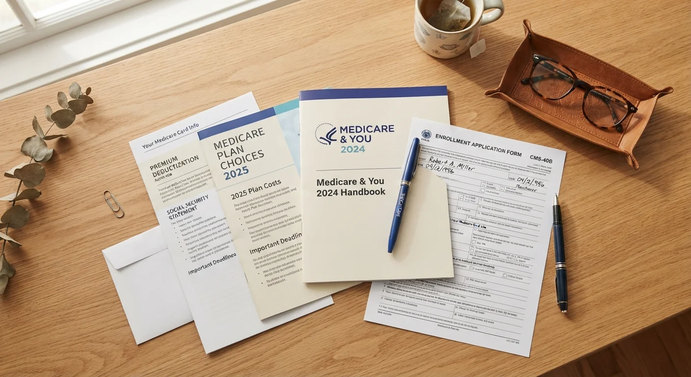 Understanding Medicare Parts A, B, C, and D Without the Alphabet Soup
