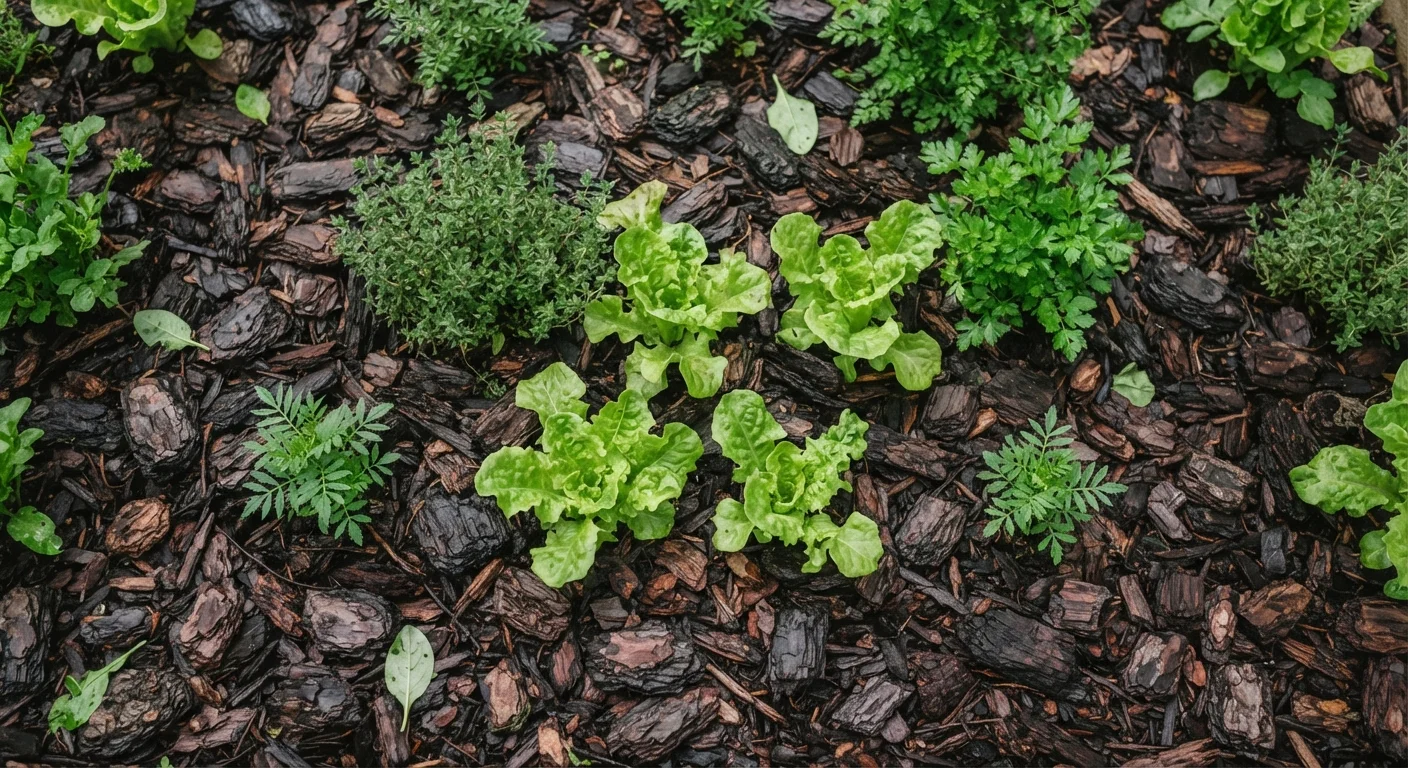 Understanding Mulch: Types, Depth, and When It Helps vs. Hurts