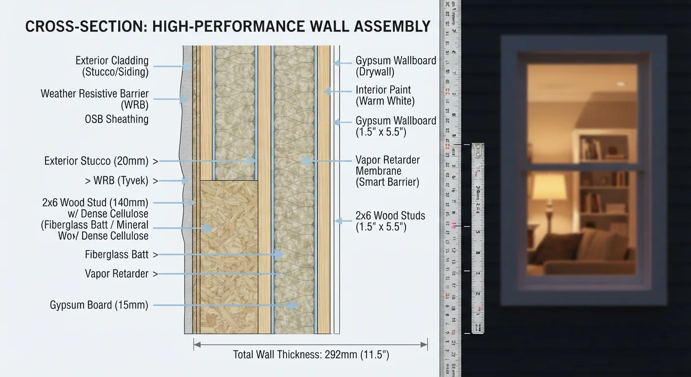 Understanding R-Value: The Number Behind Insulation Performance