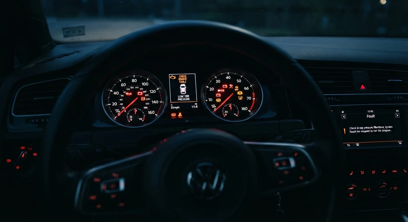 Understanding Your Car's Warning Lights: A Quick-Reference Guide