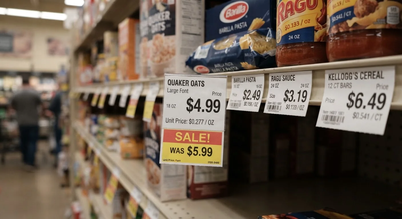 Unit Pricing Explained: The Supermarket Skill That Transfers Everywhere