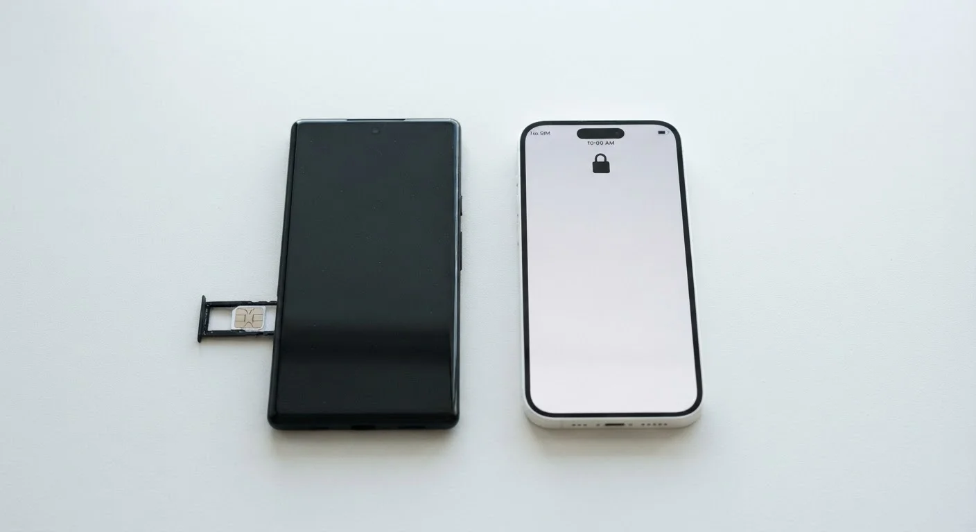 Unlocked Phones vs. Carrier-Locked Devices: What the Difference Means for You