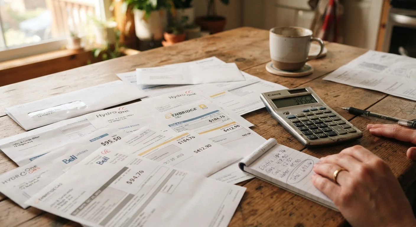 Utility Bill Monitoring: Spotting Patterns That Signal Bigger Problems