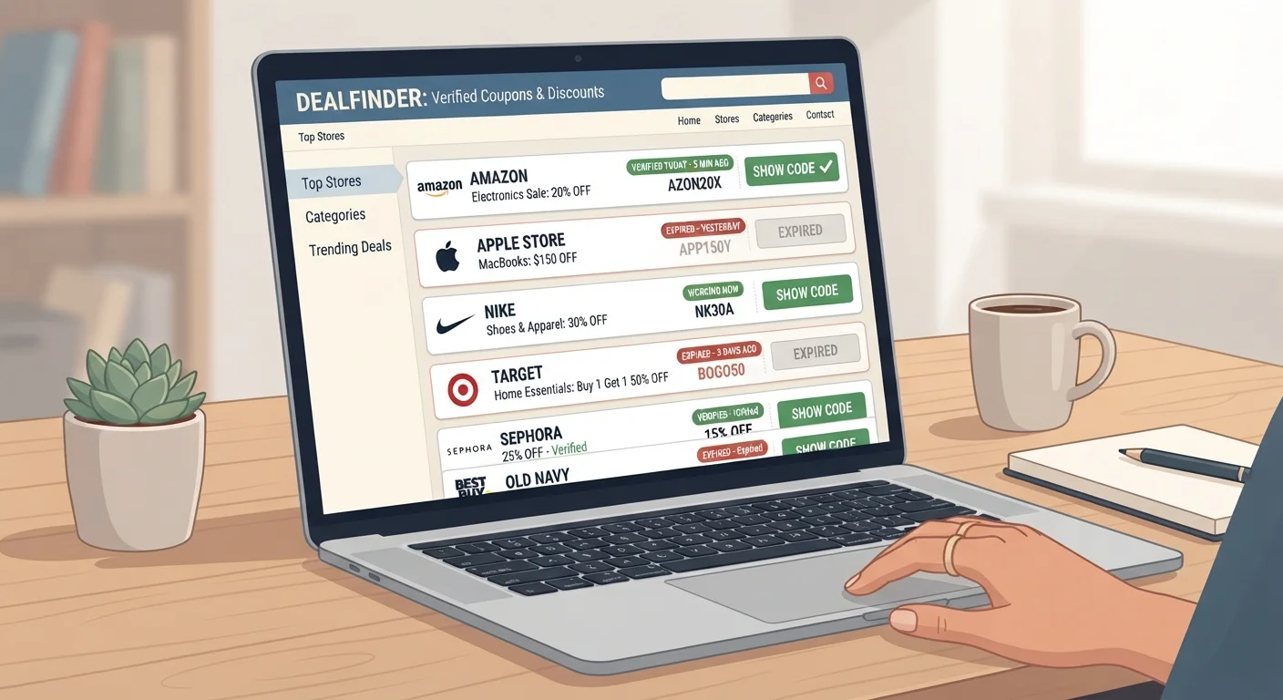 Verified vs. Expired Coupons: Why Code Sites Often Get It Wrong