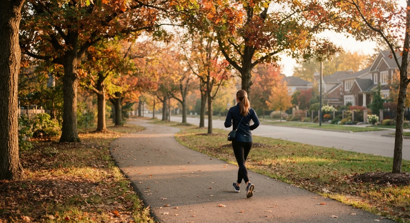 Walking as a Health Habit: What We Know From Long-Term Studies