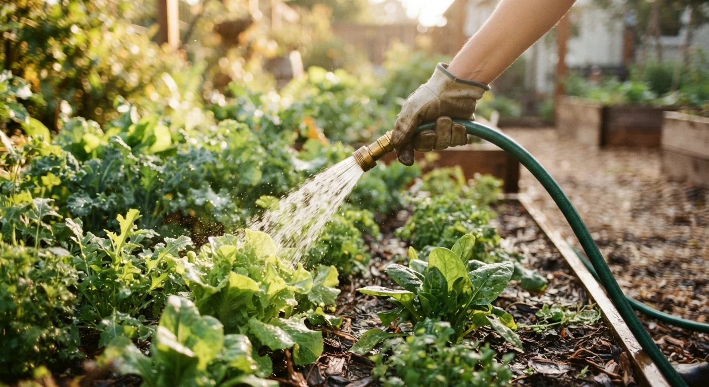Watering Myths That Are Quietly Killing Your Garden