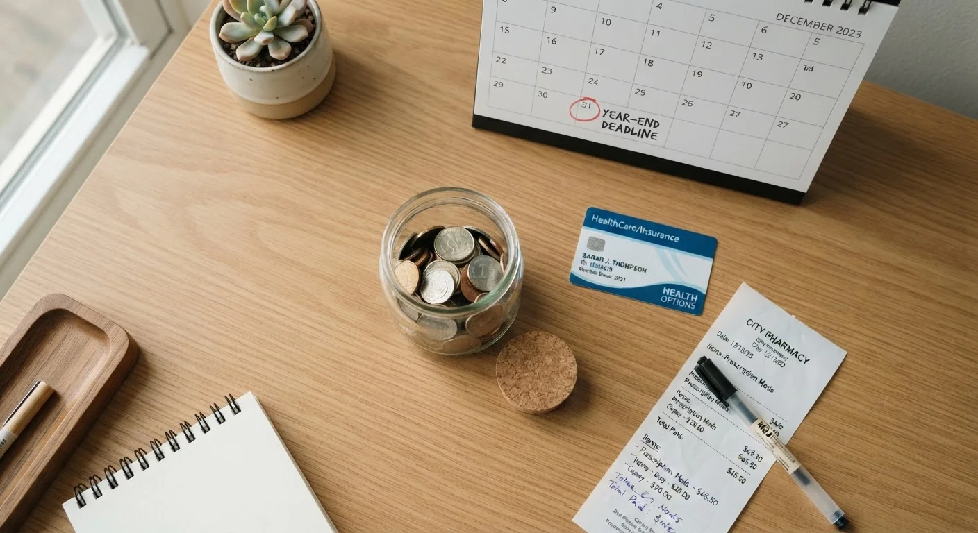 What a Flexible Spending Account Covers — and the Use-It-or-Lose-It Rule