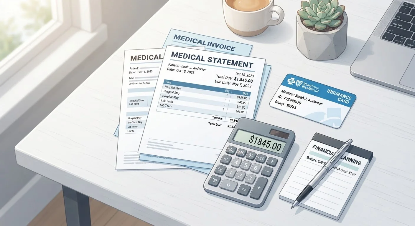 What a Health Insurance Deductible Actually Does to Your Costs