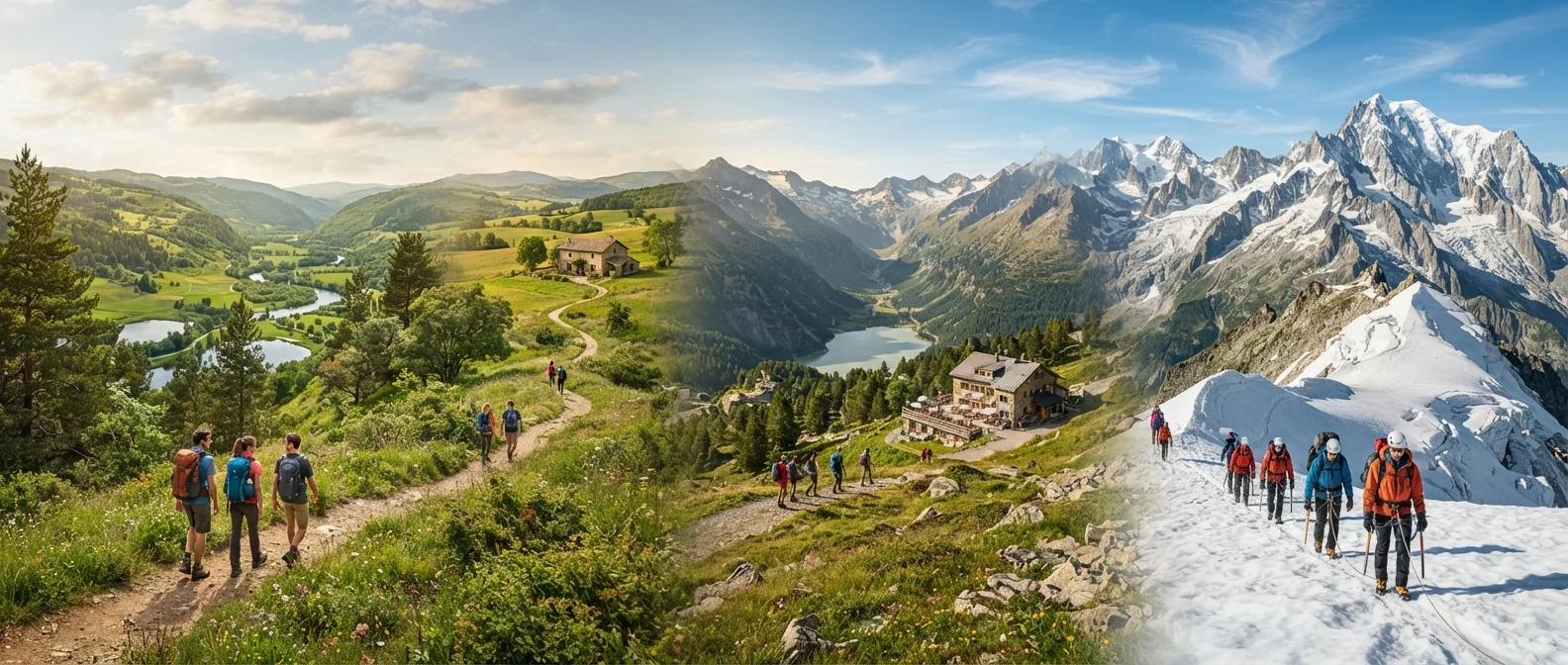 What "Adventure Travel" Covers — and the Wide Spectrum Within It