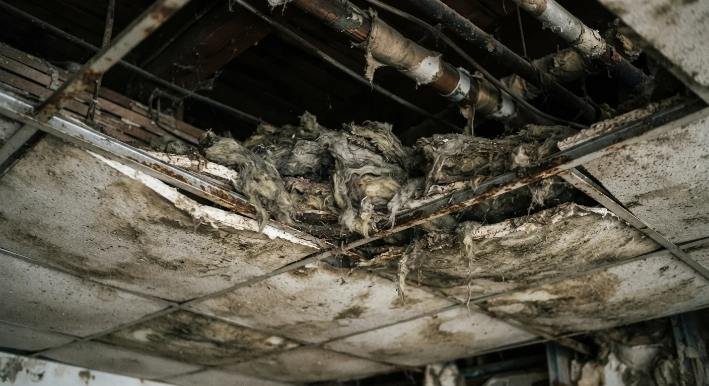 What Asbestos Testing Involves and When It's Warranted
