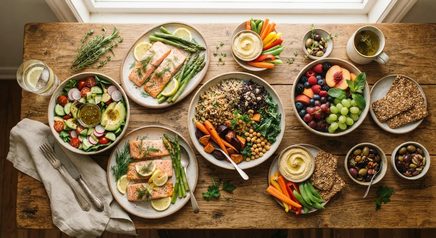 What 'Balanced Diet' Actually Means — and What It Doesn't