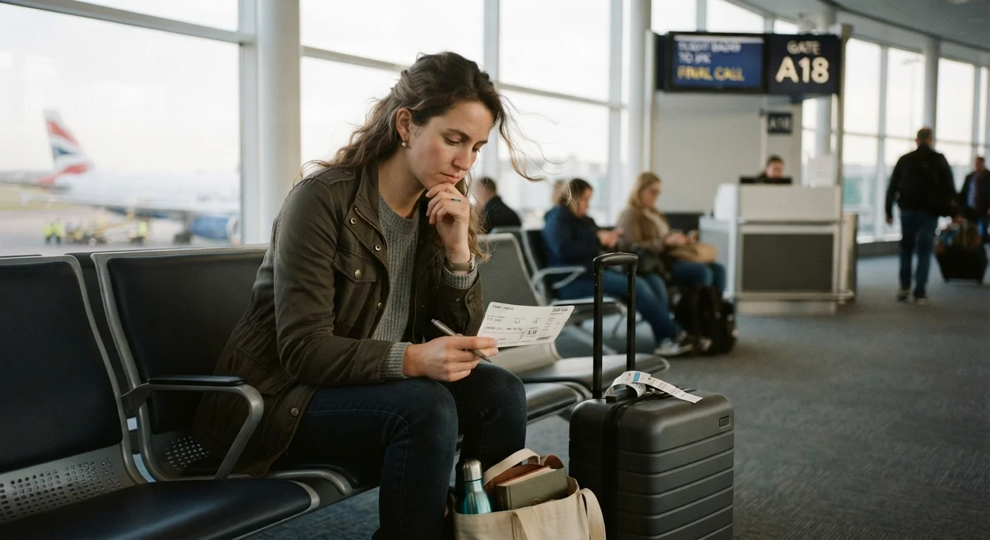 What 'Cancel for Any Reason' Travel Insurance Actually Means