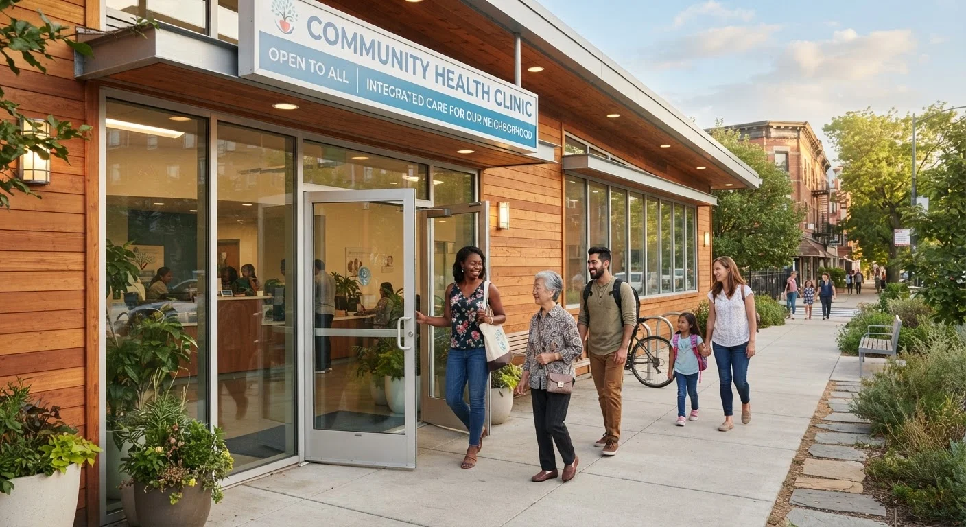 What Community Health Centers Offer and Who Qualifies to Use Them