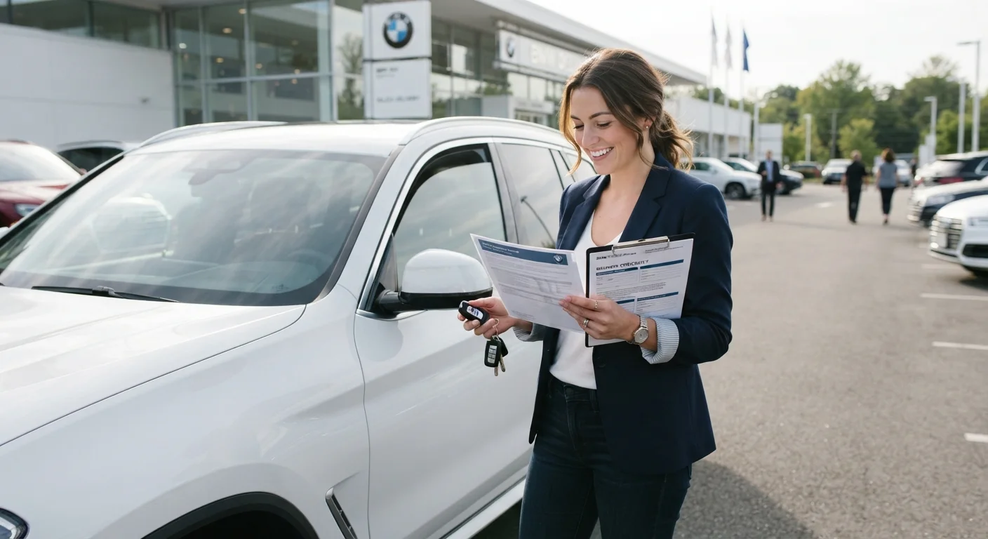 What Every New Car Owner Should Know Before Leaving the Dealership