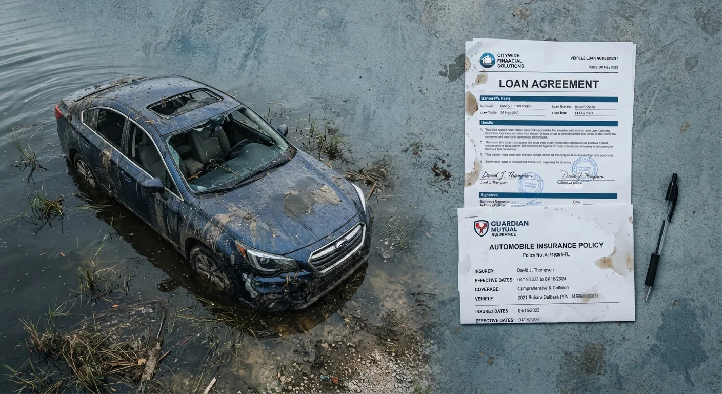 What Gap Insurance Covers on a Financed or Leased Vehicle