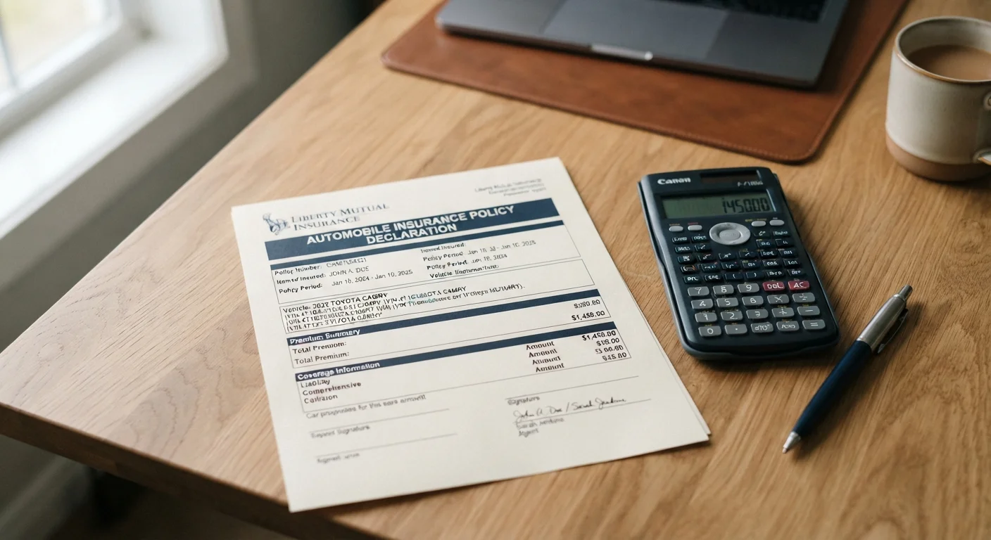 What Happens to Your Insurance Rate After a Claim
