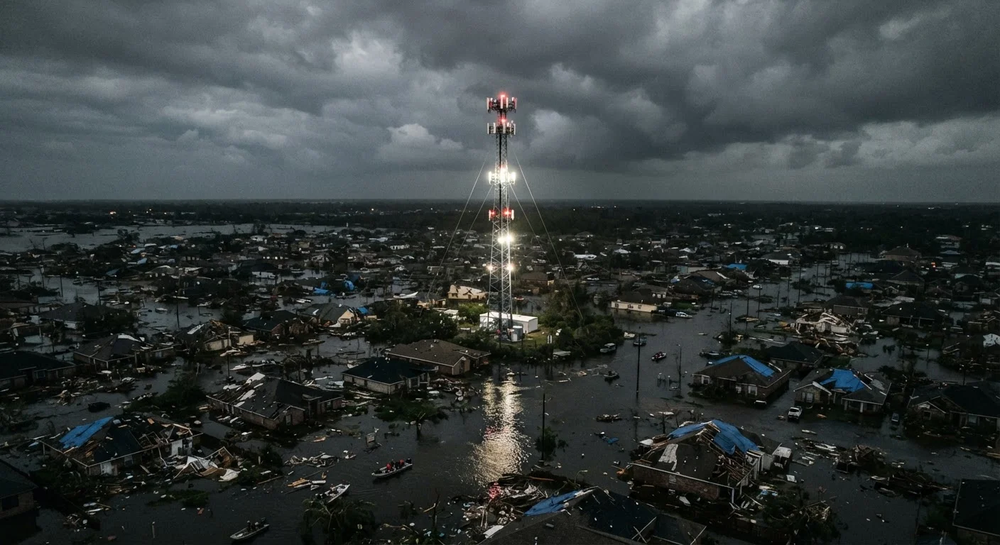 What Happens to Your Phone Plan During a Natural Disaster or Emergency?