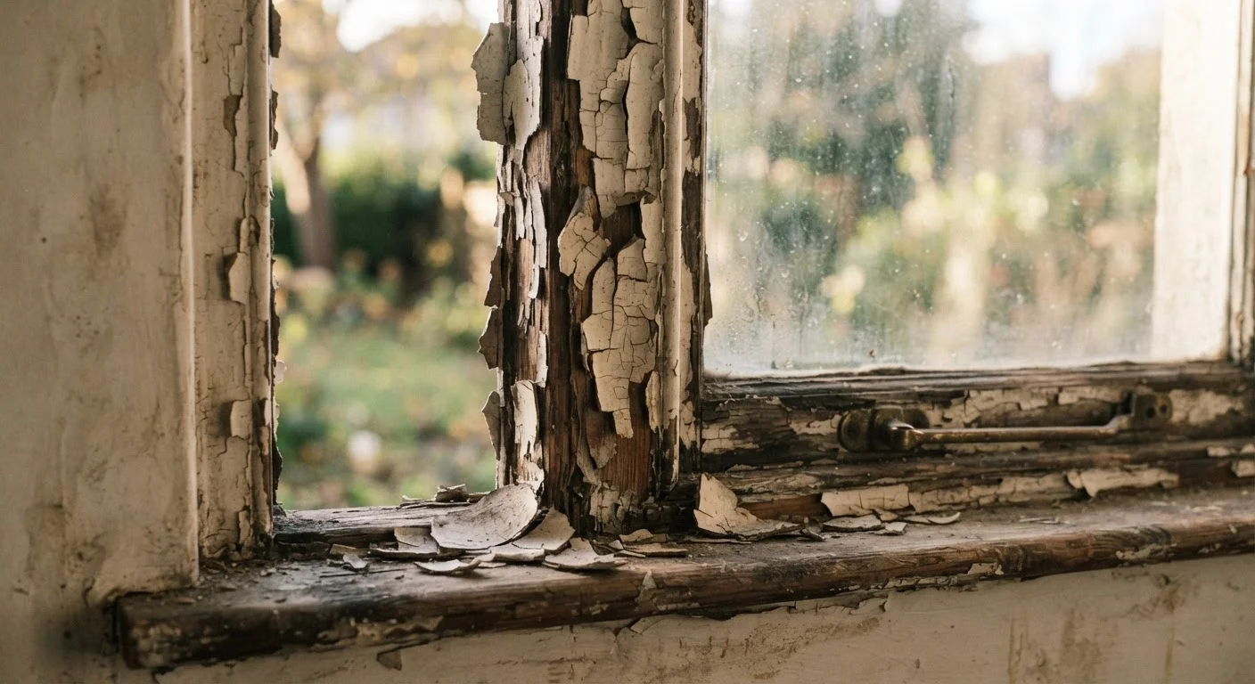 What Homeowners Should Know About Lead Paint Before Any Renovation