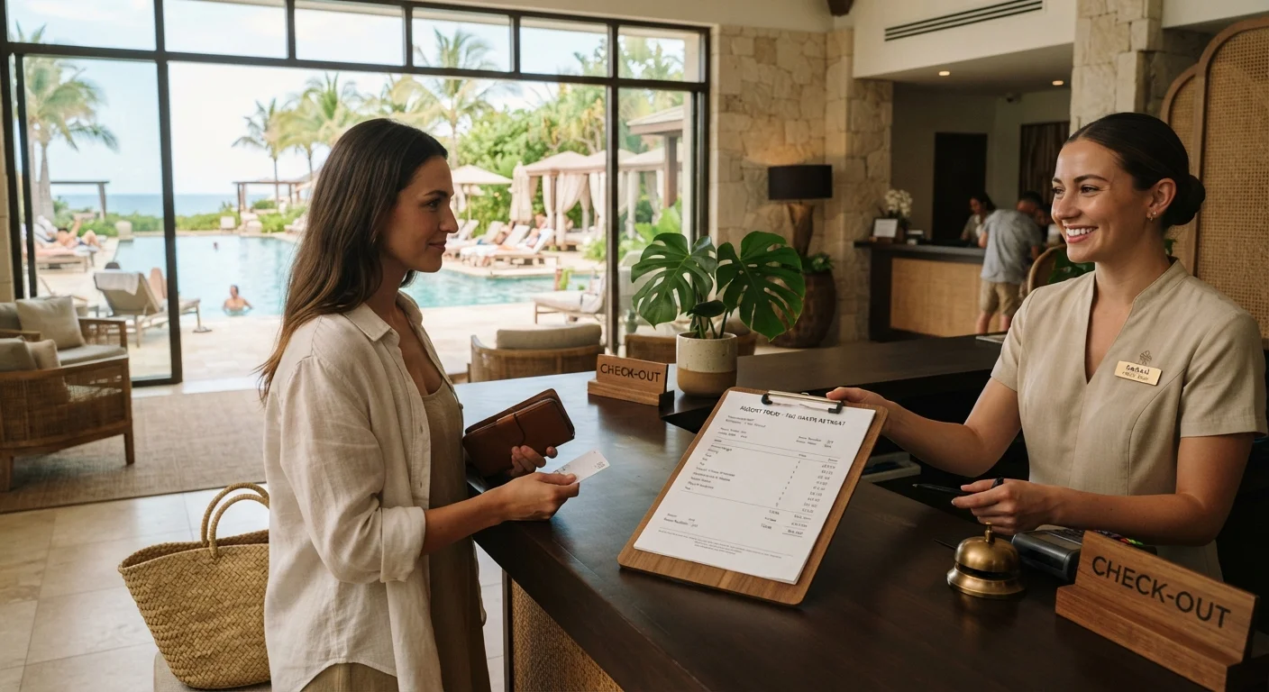 What Hotel Amenity Fees and Resort Fees Actually Are