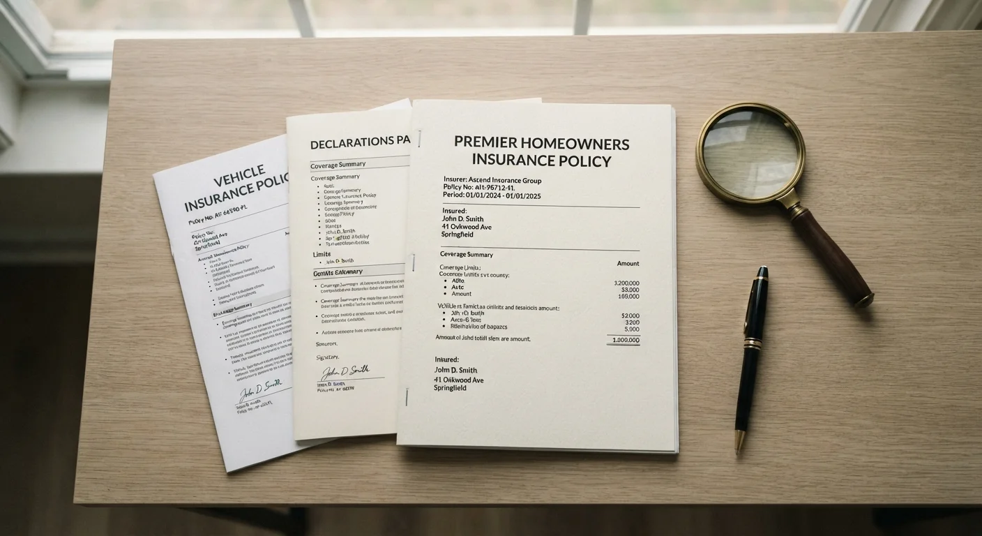 What Insurance Actually Covers—and What It Doesn't