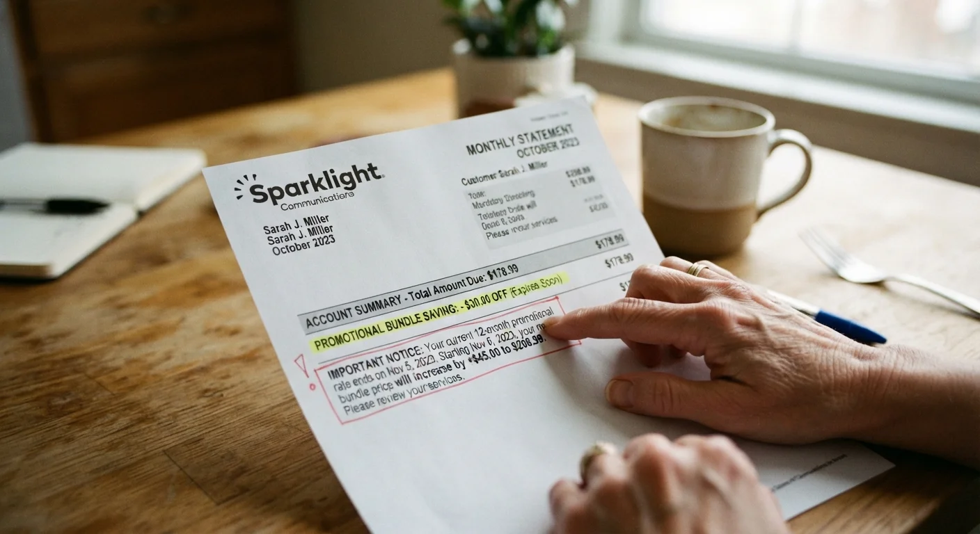 What 'Introductory Rate' Really Means on a Bundle Contract