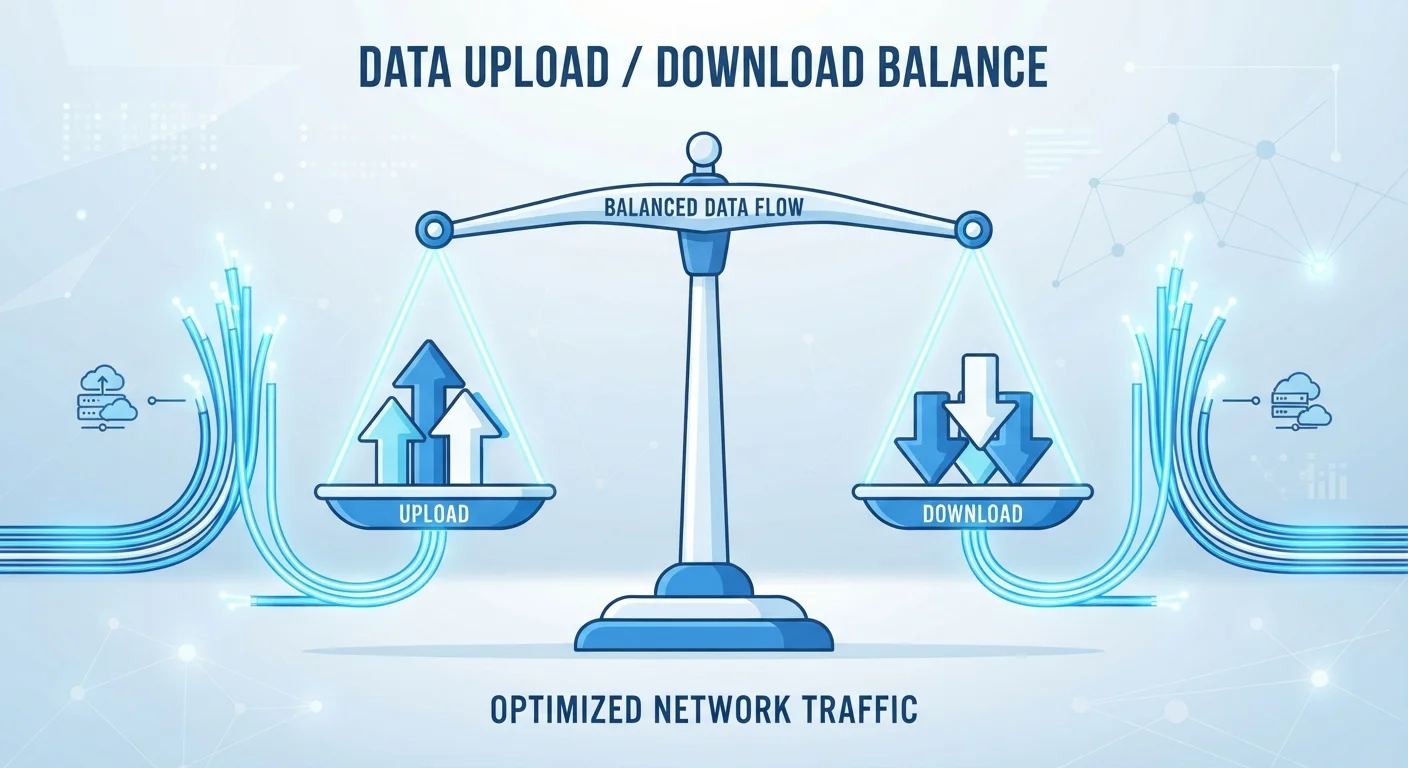 What Is a Symmetrical Internet Plan — and Who Actually Benefits From One?