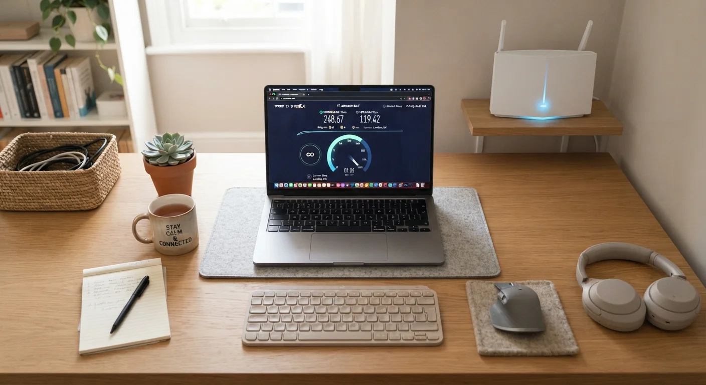 What Is Mbps — And How Much Do You Actually Need at Home?