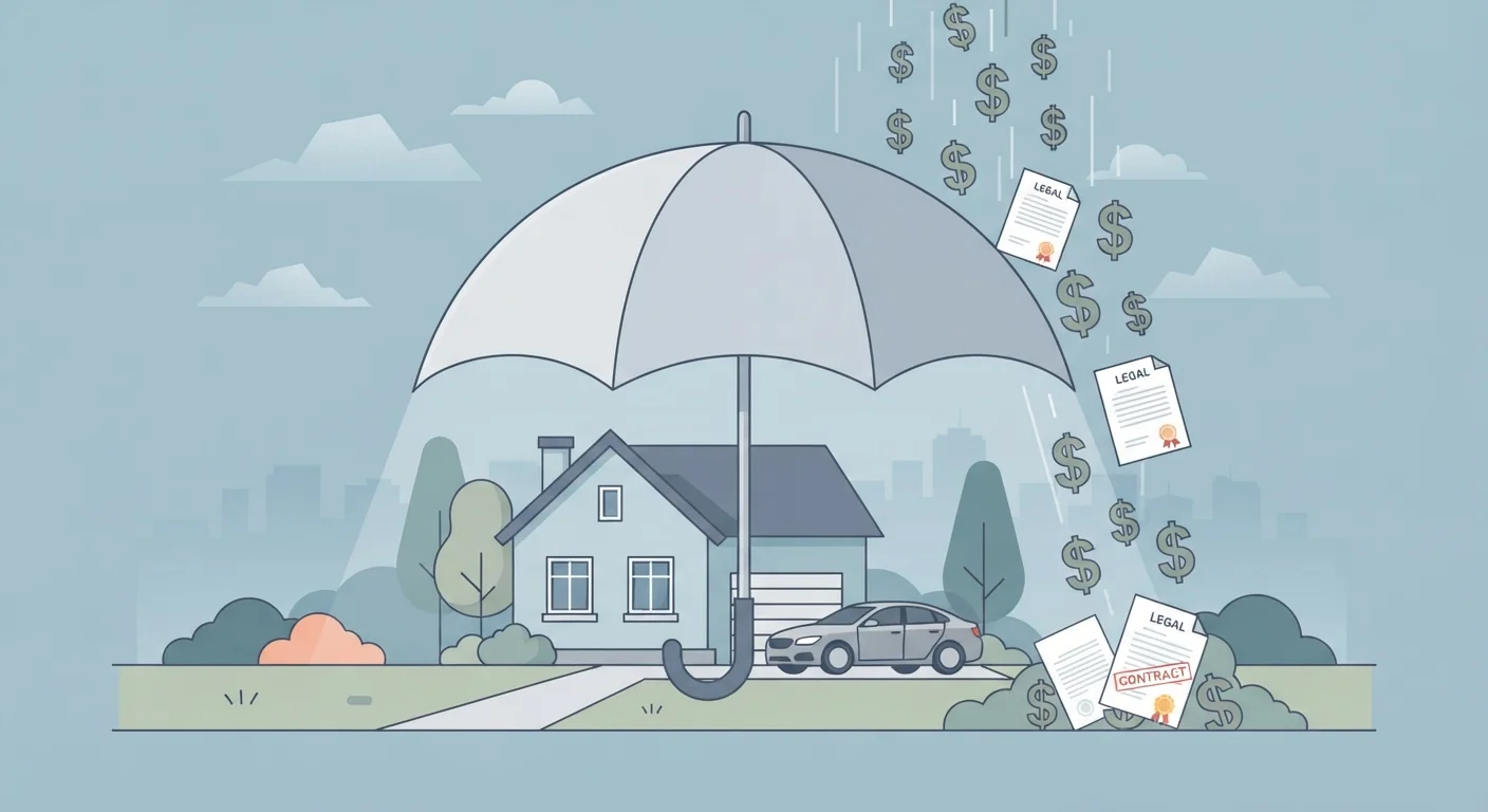What Liability Insurance Actually Protects You From