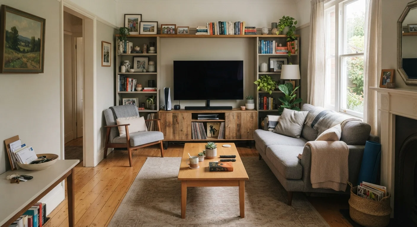 What Personal Property Coverage Actually Includes in a Home Policy