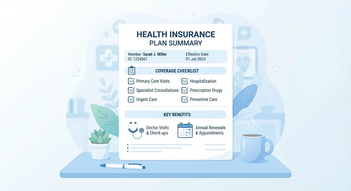 What the ACA Marketplace Covers — and What It Doesn't
