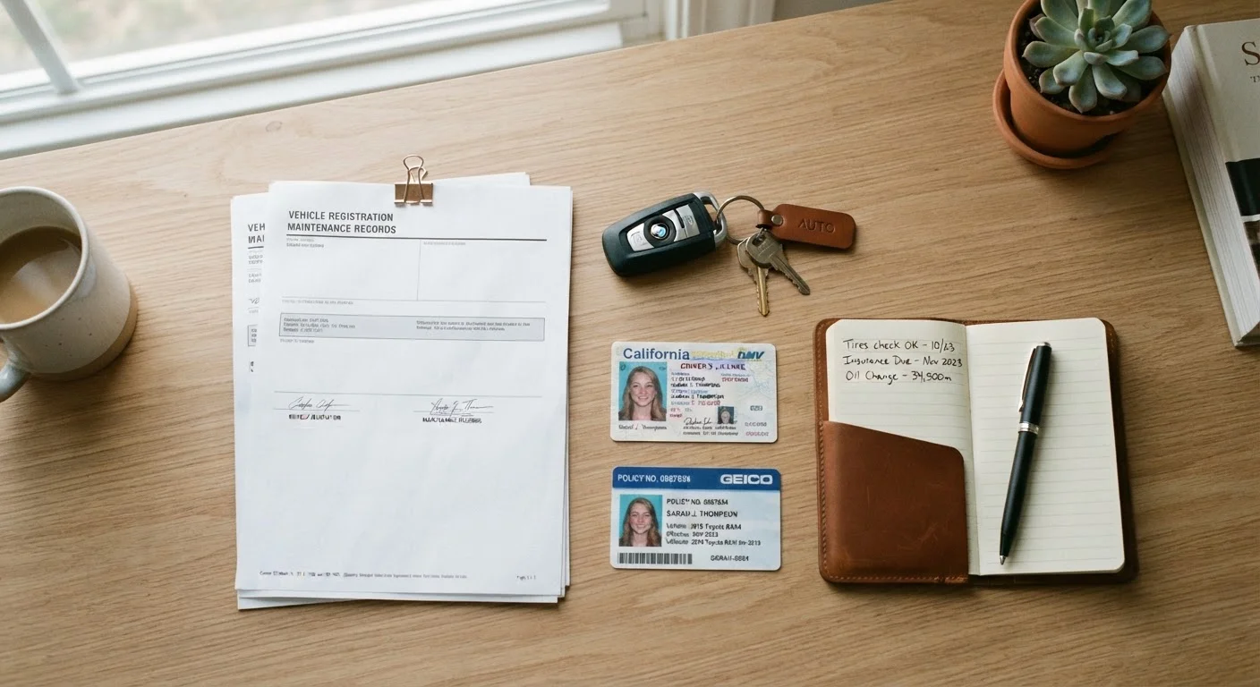 What to Bring to the Dealership When You're Ready to Buy