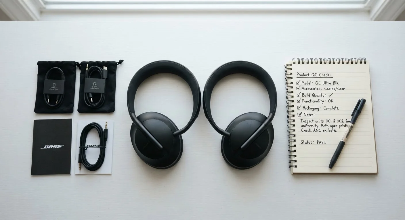 What to Check Before Comparing Any Two Products Side by Side