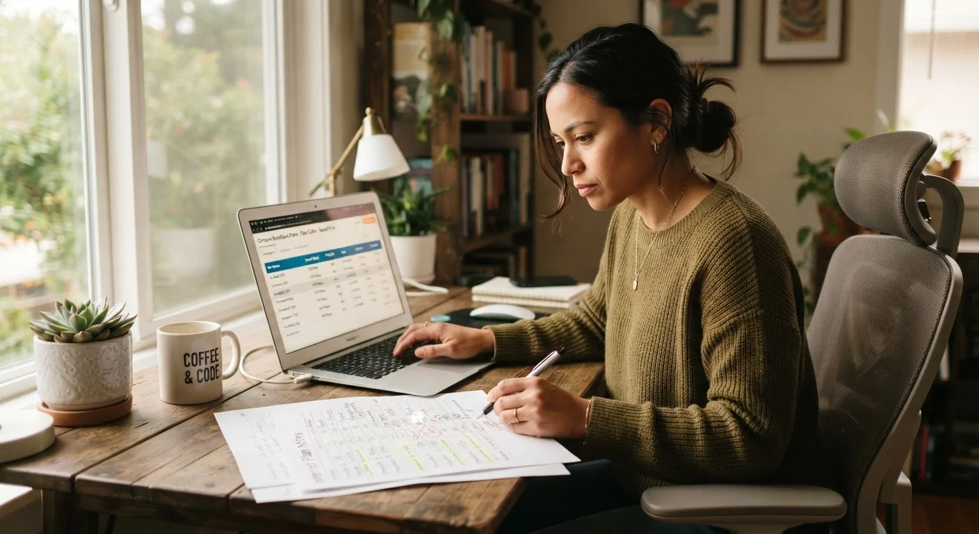 What to Check Before Signing Up for a New Internet Plan