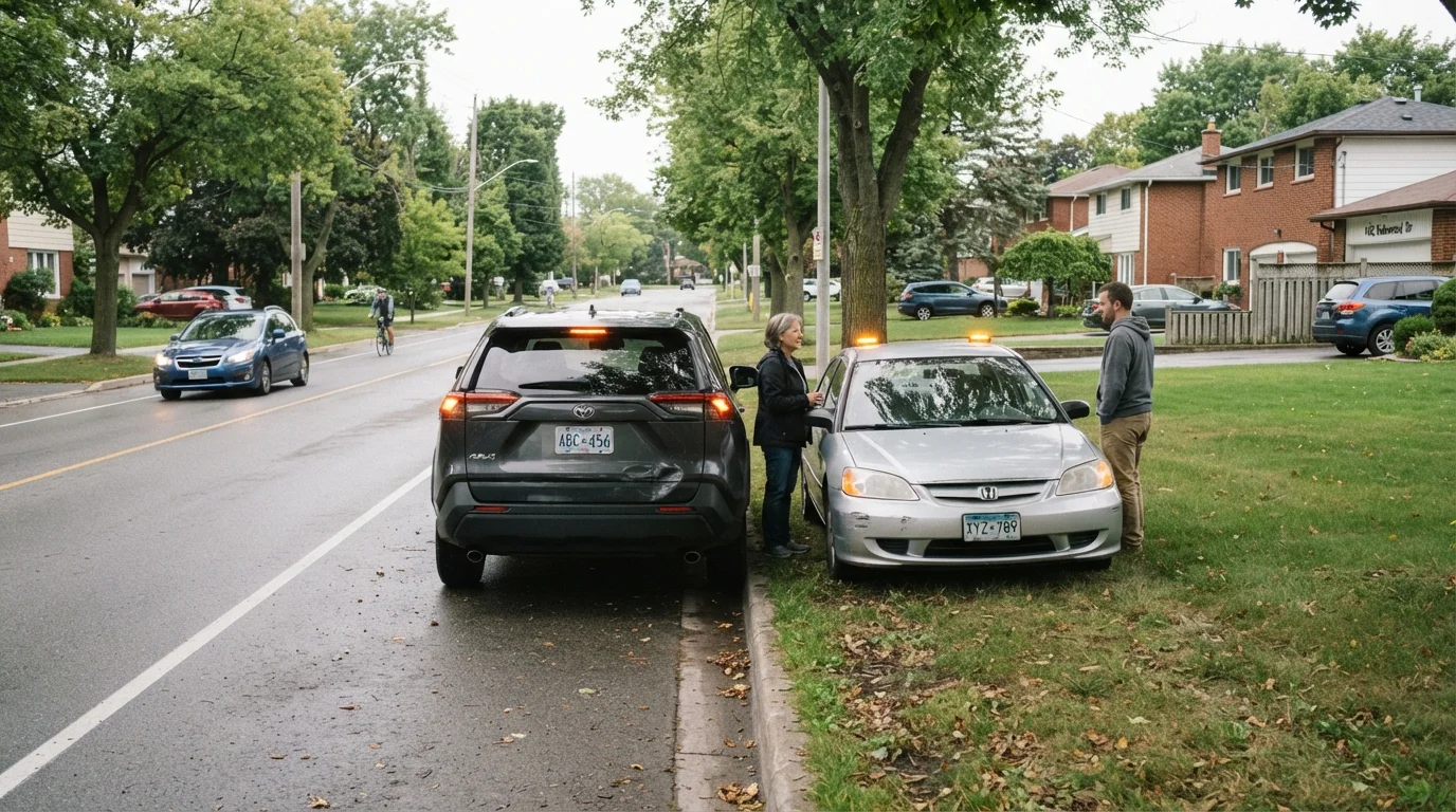 What to Do Immediately After a Car Accident