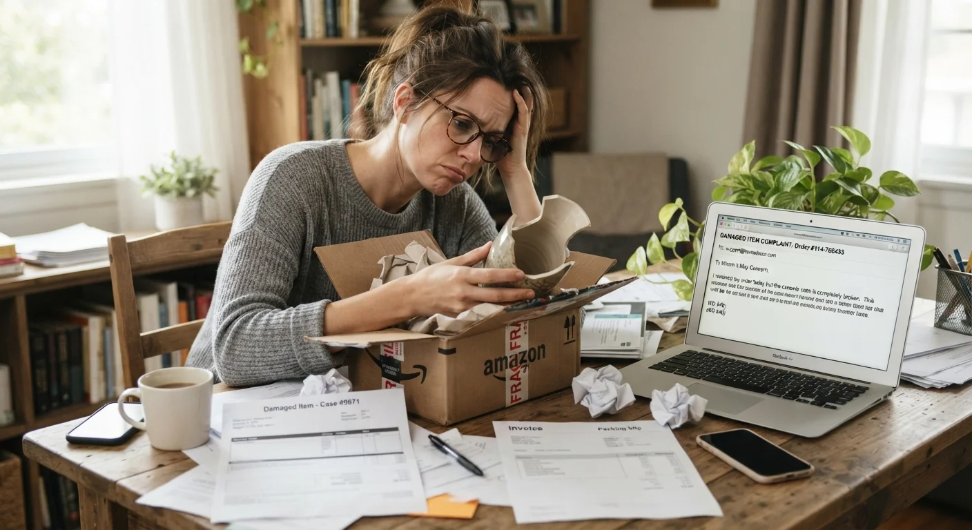 What to Do When a Purchase Goes Wrong: A Step-by-Step Resolution Guide