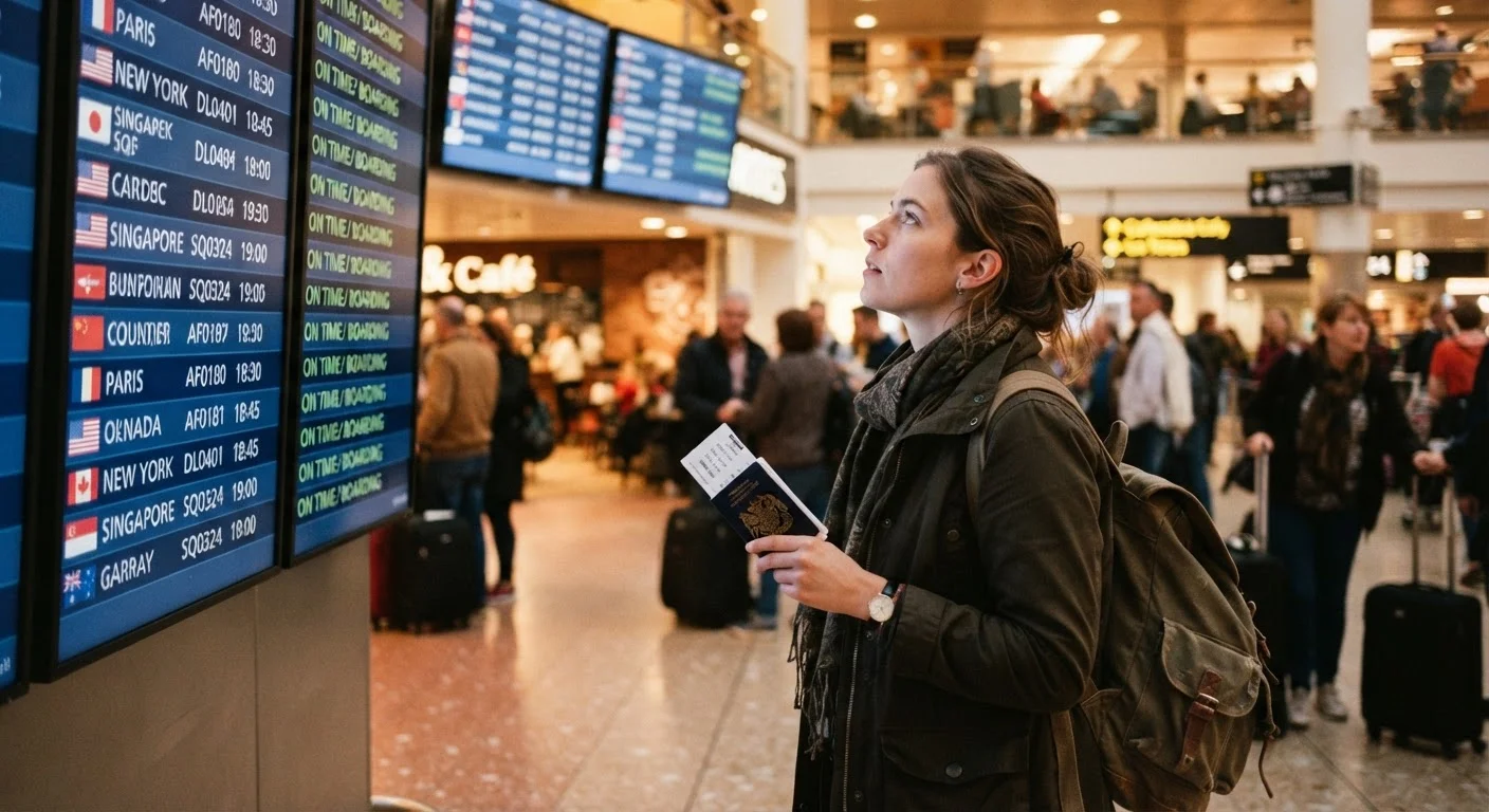 What to Know About Travel Advisories and Entry Requirements