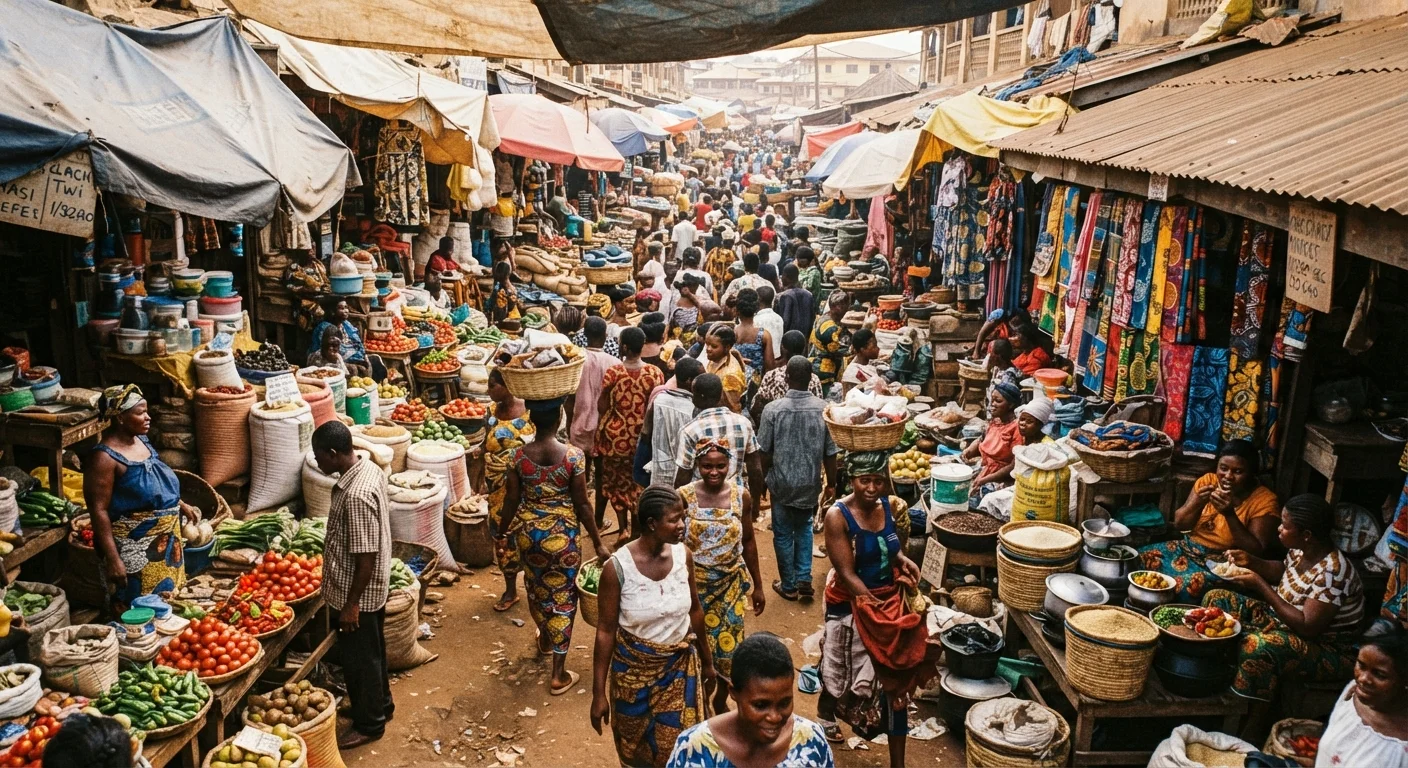 What to Know Before Visiting a Developing-World Destination