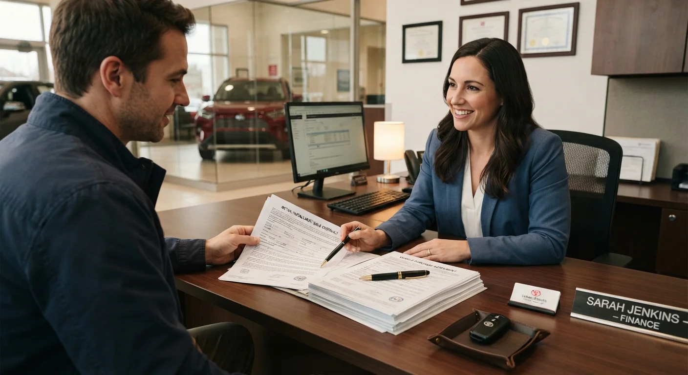 What's Actually Included in Dealer Add-Ons and Extended Warranties