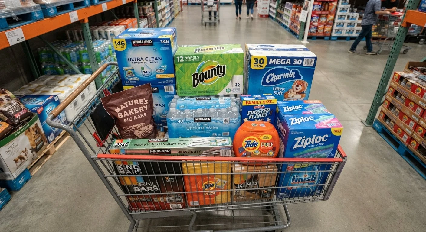 When Buying in Bulk Makes Sense — and When It Just Creates Waste