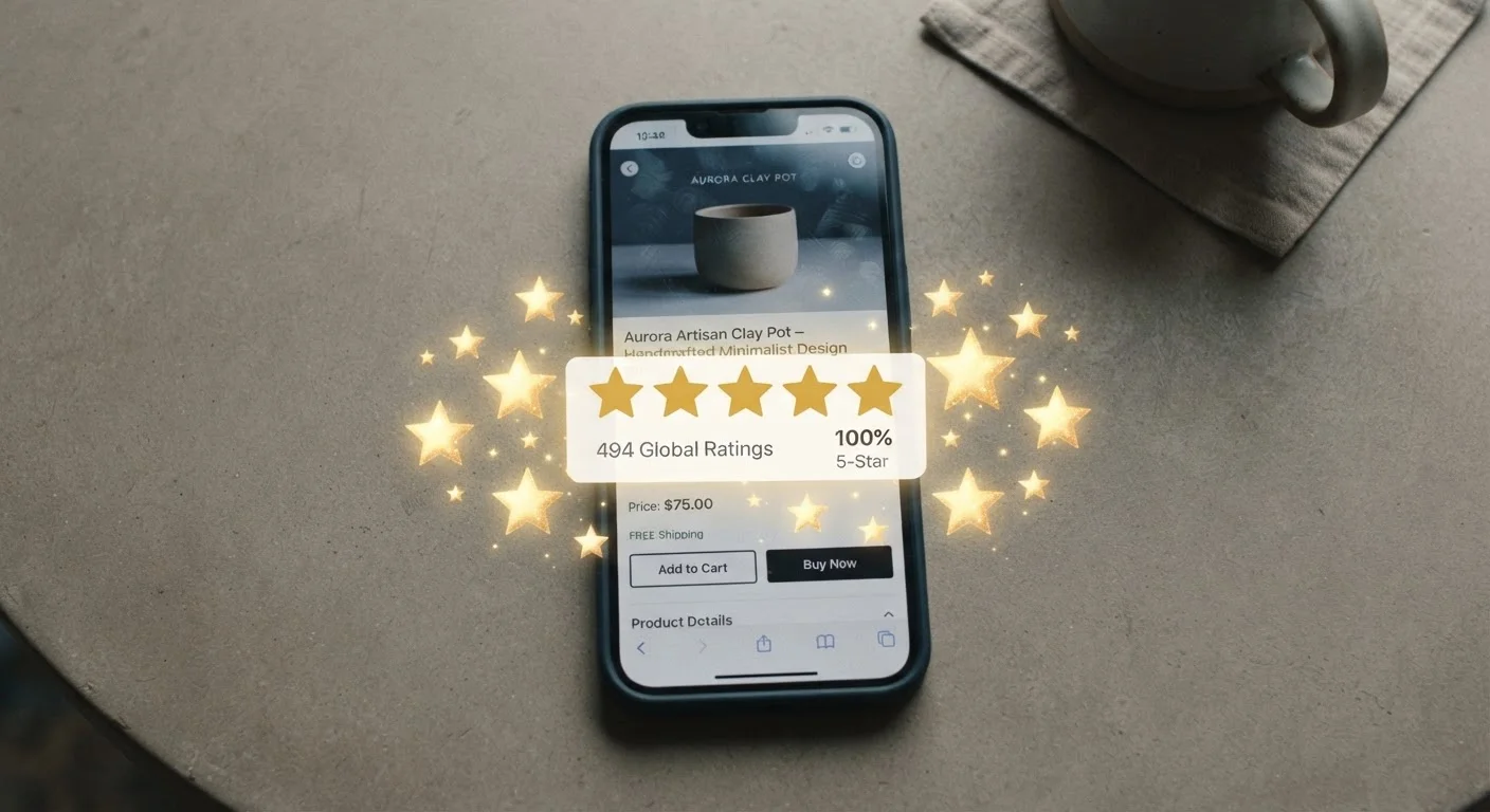 When Five-Star Reviews Should Make You Skeptical