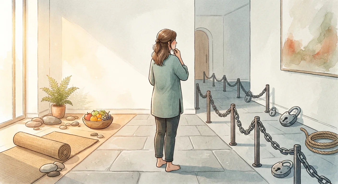 When Healthy Habits Become Rigid Rules: Recognizing the Line