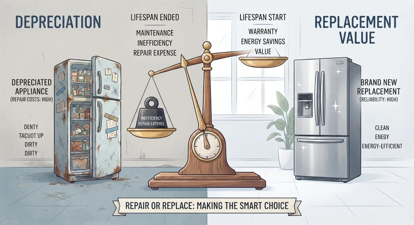 Why Actual Cash Value and Replacement Cost Are Not the Same