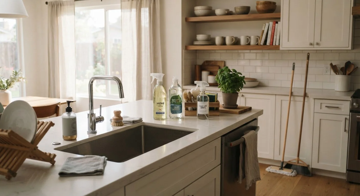 Why Cleaning More Often Doesn't Always Mean a Cleaner Home