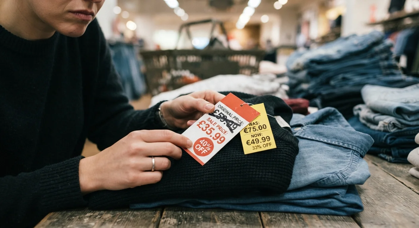 Why Sale Prices Aren't Always the Lowest Price