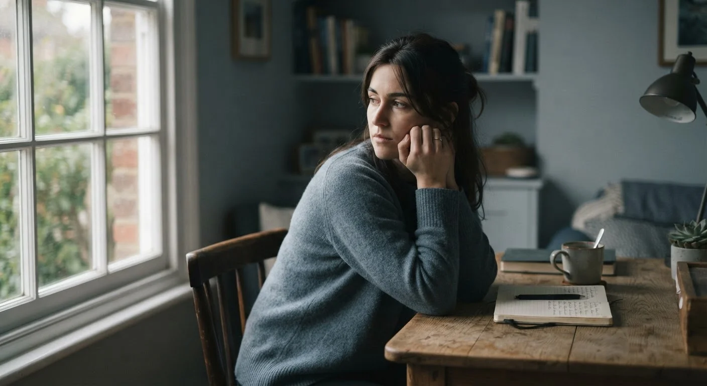 Why Suppressing Emotions Tends to Backfire Over Time
