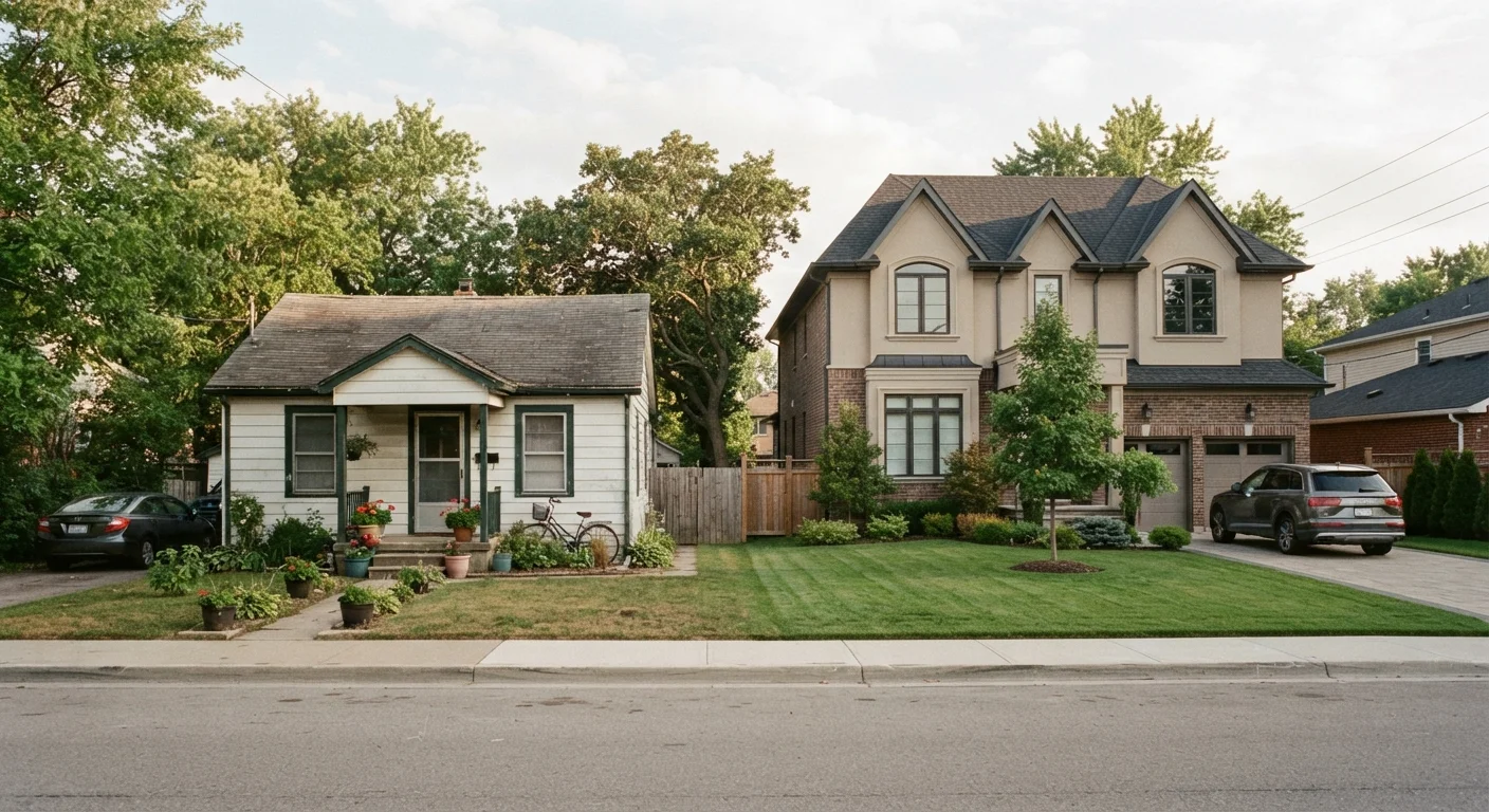 Why Your Neighbour's Policy Isn't a Useful Benchmark for Yours