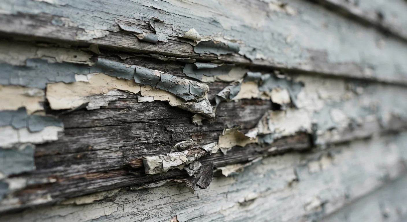 Why Your Paint Job Keeps Peeling (And What to Do Differently)