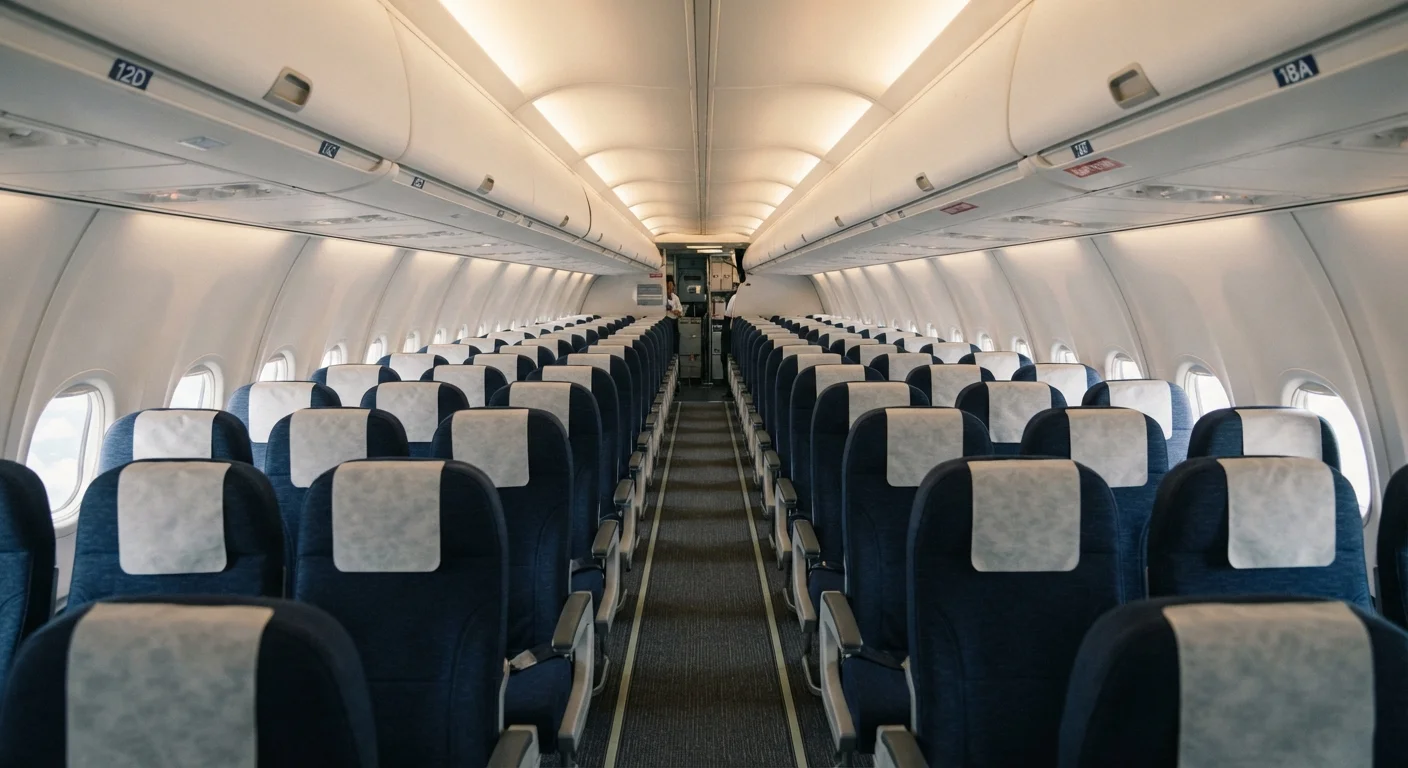 Why Your Seat Assignment Isn't Guaranteed Until You're on the Plane